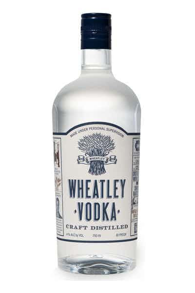 Wheatley Vodka  82p