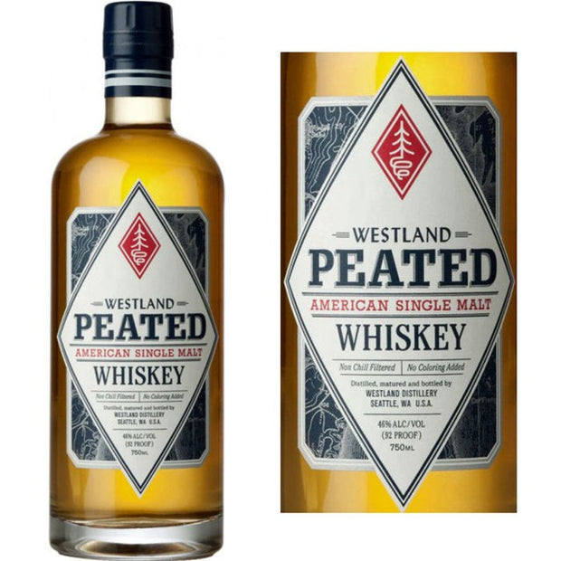 Westland Peated Single Malt