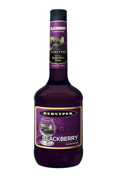 Dekuyper Blackberry Brandy