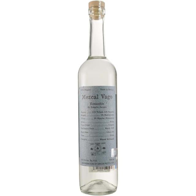 Mezcal Vago Ensamble by Emigdio Jarquin (Ferment and Still)
