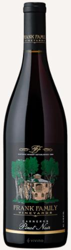 Frank Family Pinot Noir 2019 750ml