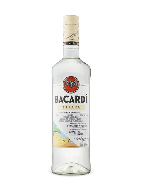 Bacardi Banana Rum 70 pet 12/10 pk