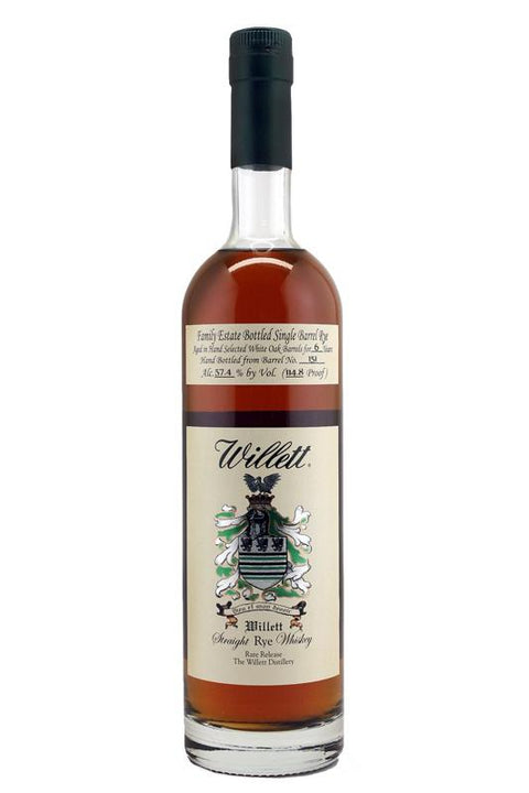 Willett Straight Bourbon 6 years
