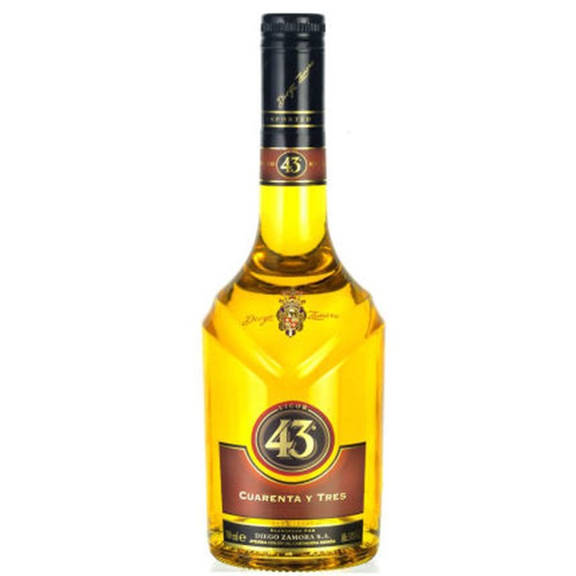 Licor 43 Cuarenta Trees Original