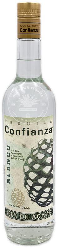 Confianza Tequila Blanco