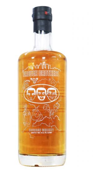 Brough Brothers Bourbon Whiskey