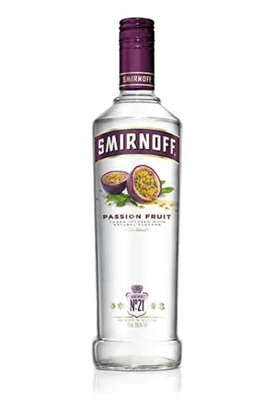 Smirnoff Passion Fruit