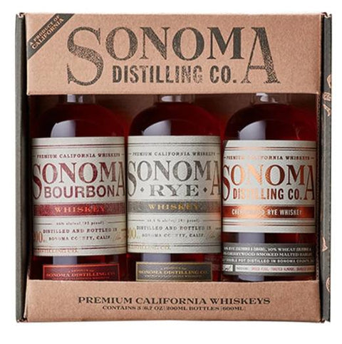 Tasting Kit Bourbon