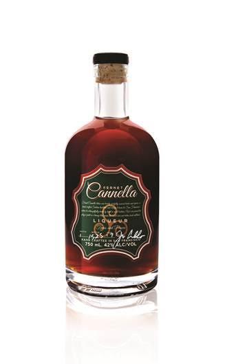 Cannella Cinnamon Cordial