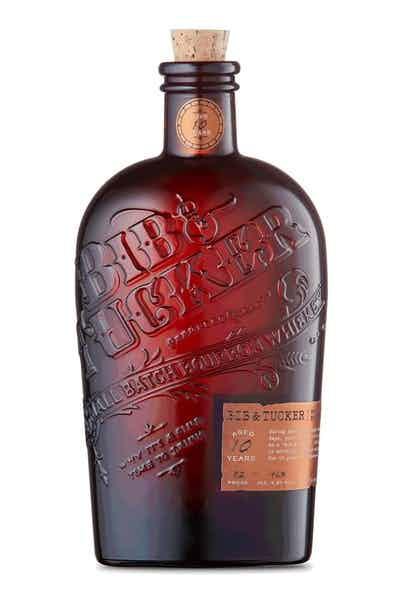Bib and Tucker 10 Year Small Batch Bourbon Whiskey