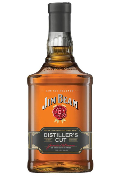 Jim Beam Distiller's Cut