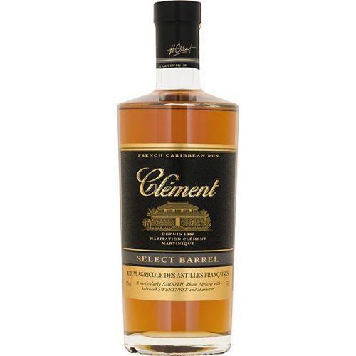 Rhum Clement Select Barrel 700ml