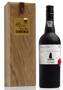 Sandeman Vintage Porto 2011