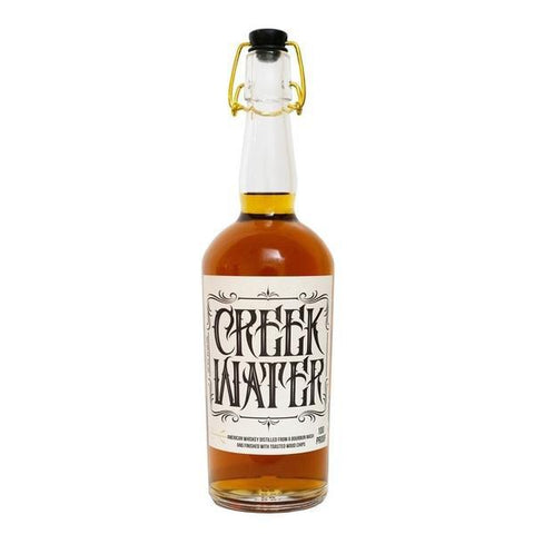 Yelawolf Creek Water