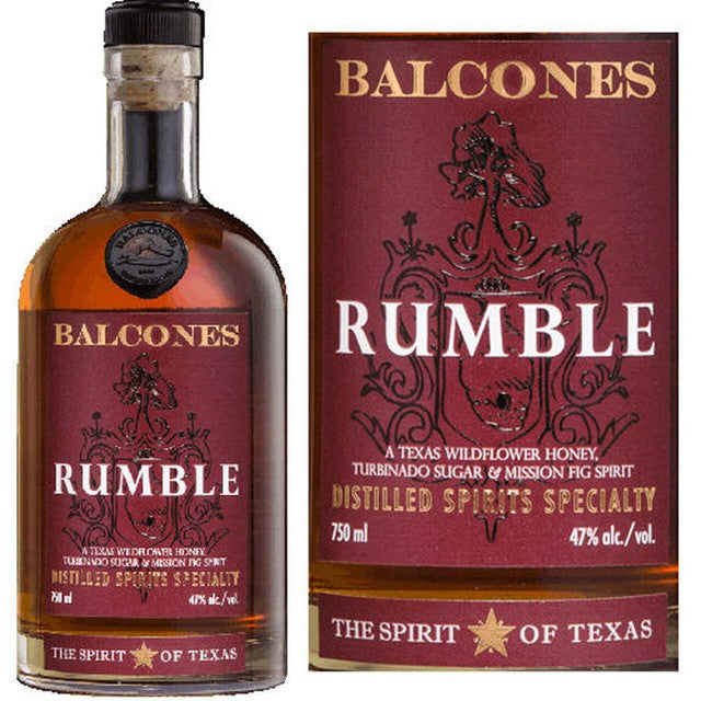 Balcones Rumble