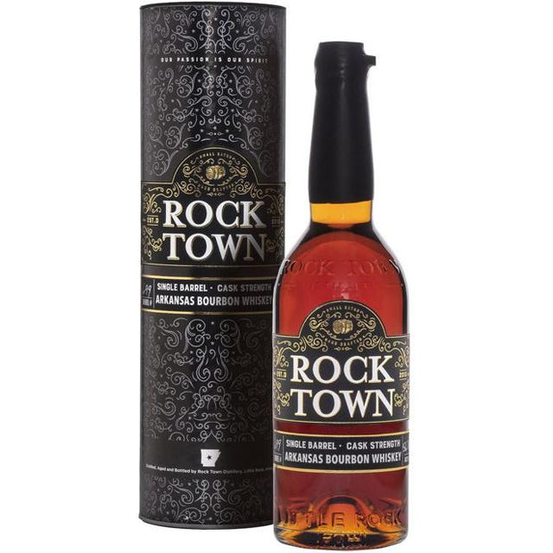 Rock Town Single Barrel Bourbon