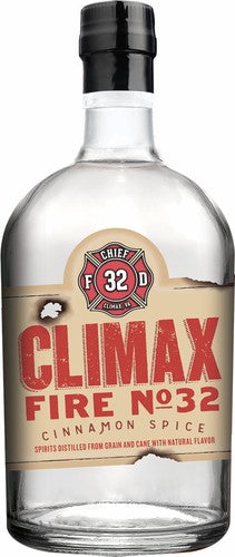 Climax moonshine Fire no 32 Cinnamon Spice