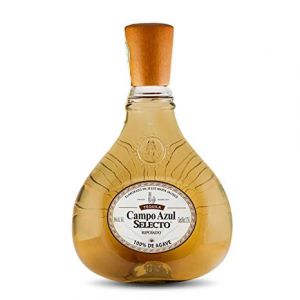 Campo Azul Tequila Reposado 750Ml