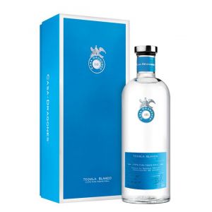 Casa Dragones Tequila Blanco Bottle