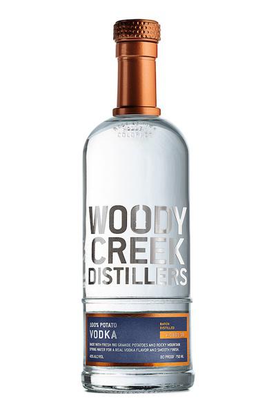 Woody Creek Distillers Potato Vodka