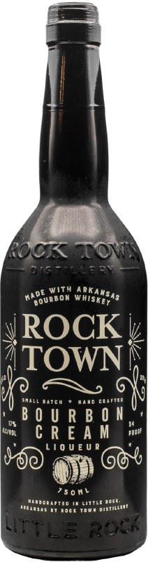 Rock Town Bourbon Cream