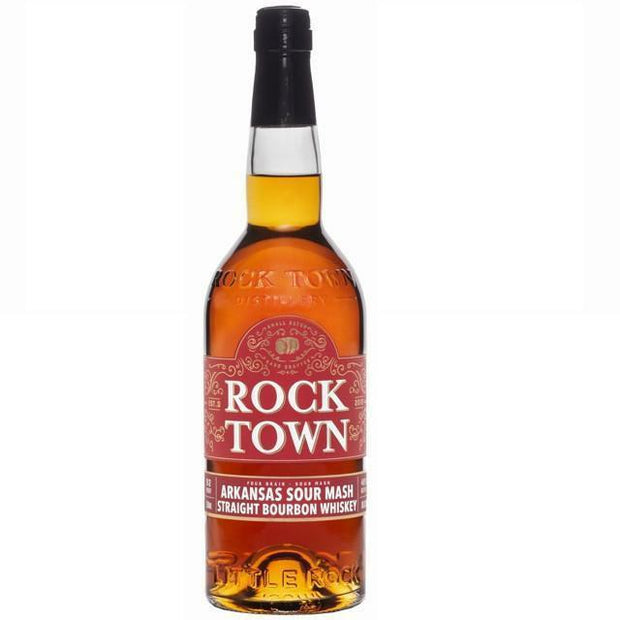 Rock Town Four Grain Sour Mash Straight Bourbon