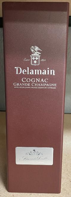 Delamain Reserve De Famille
