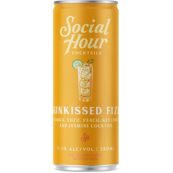 Social Hour Sunkissed Fizz