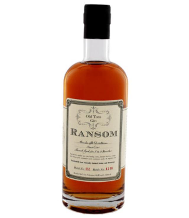 Ransom Old Tom Gin