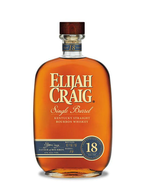 Elijah Craig Bourbon Enthusiast Barrel # 6021452 EE6