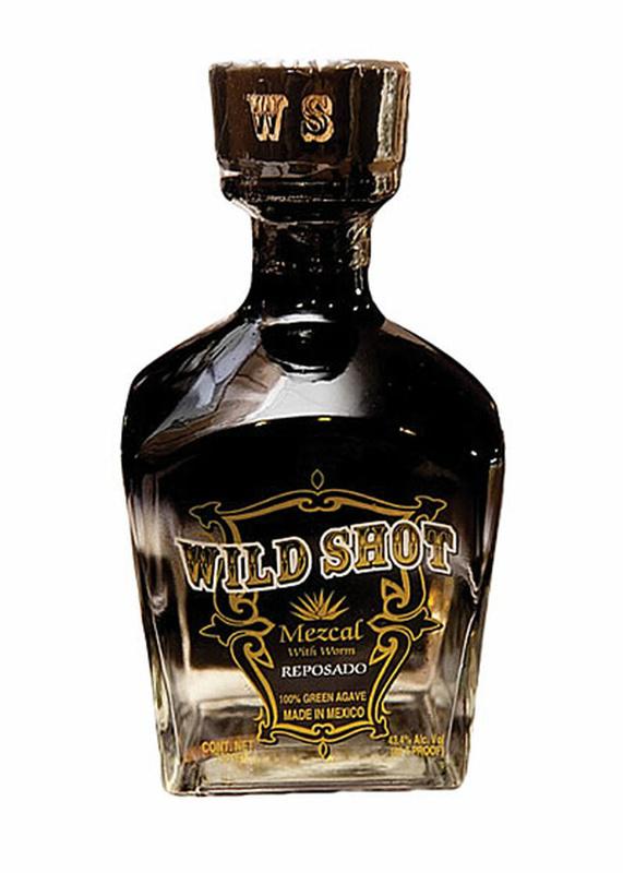 Wild Shot Reposado Mezcal