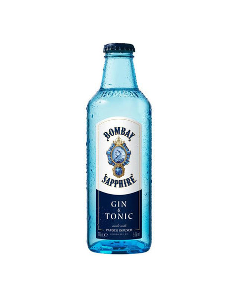 Bombay Sapphire Discover Gin & Tonic