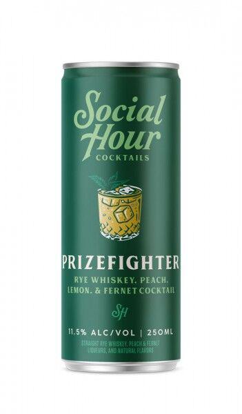 Social Hour Prizefighter -