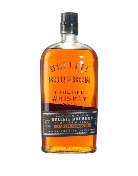 Bulleit Bourbon Cask Strength