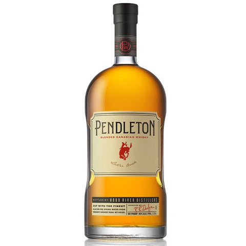 Pendleton Blended Whiskey new