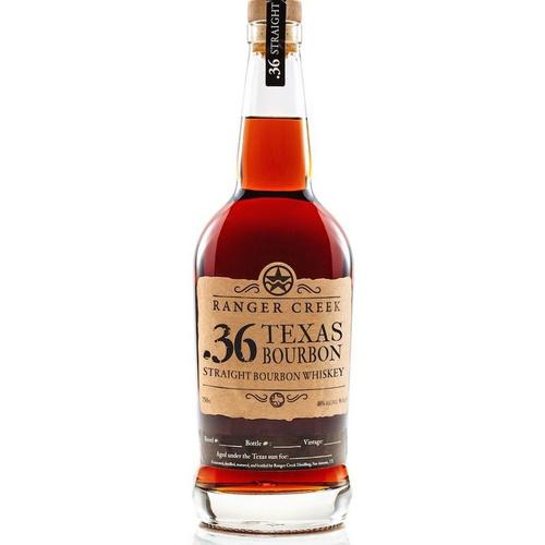 Ranger Creek .36 Texas Bourbon Whiskey