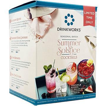 DrinkWorks Summer Slostice (4pack)