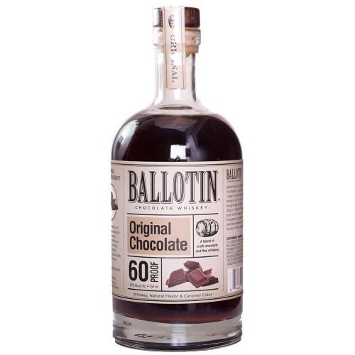 Ballotin Original Chocolate Whiskey 60 Proof