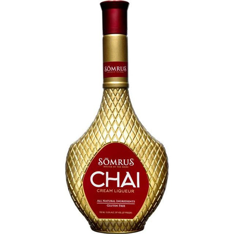 Somrus Chai Cream