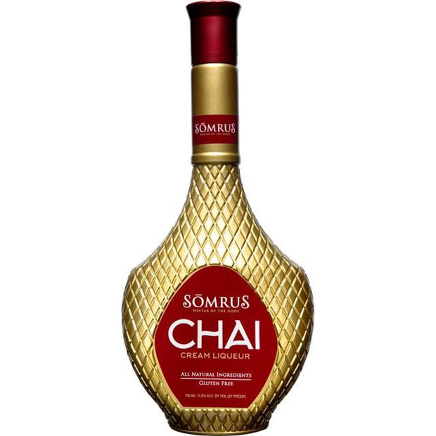Somrus Chai Cream