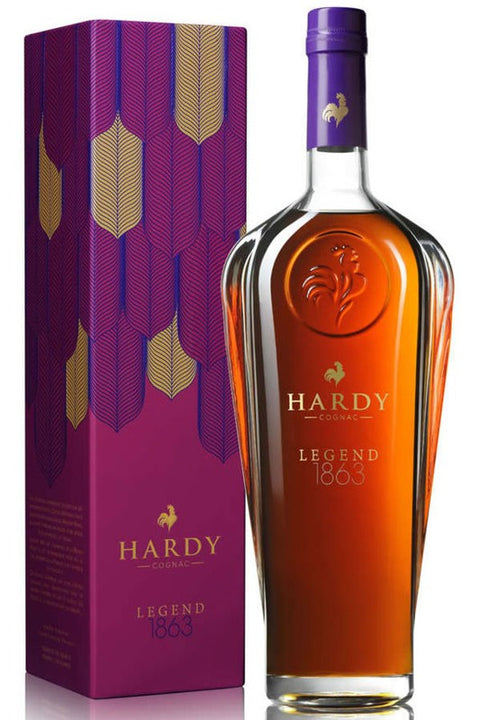 Hardy Legend 1863 Cognac 750ml