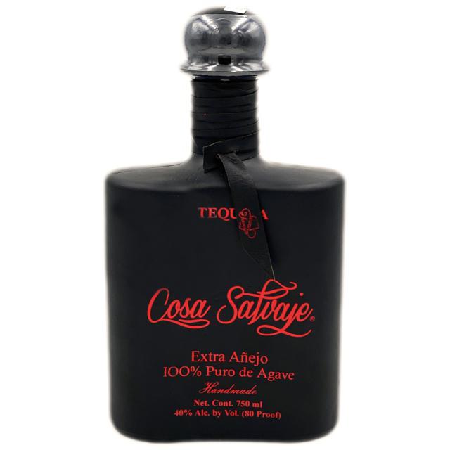 Cosa Salvaje Extra Anejo