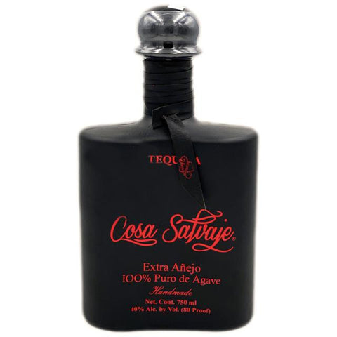 Cosa Salvaje Extra Anejo
