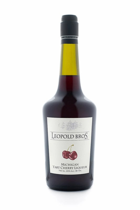 Leopold Bros Michigan Tart Cherry Liqueur