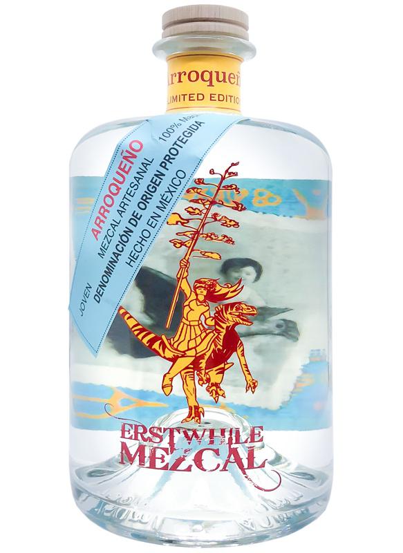 Erstwhile Mezcal Arroqueno
