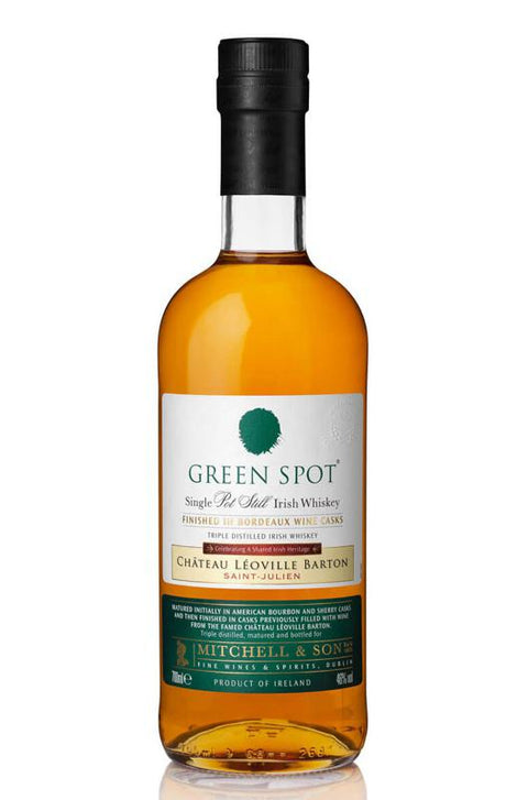 Green Spot Whisky Leoville Barton 92