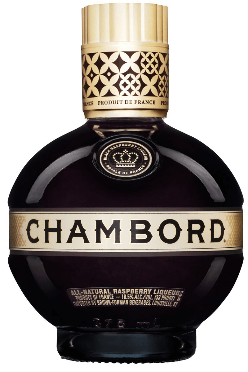 Chambord Black Raspberry 375 ml
