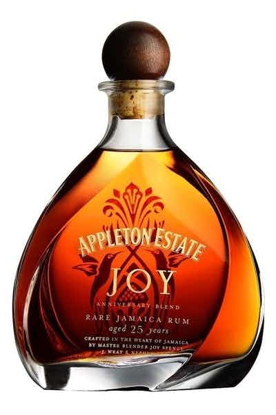 Appleton Estate Joy  Aged 25 Years 750 ml