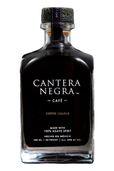 Cantera Negra Coffee Liqueur 750 ml