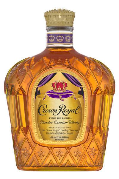 Crown Royal Blended Canadian 750 ml